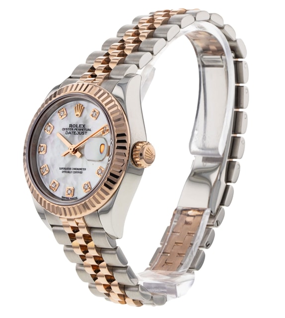 Rolex Datejust Lady 28 279171 Image 2